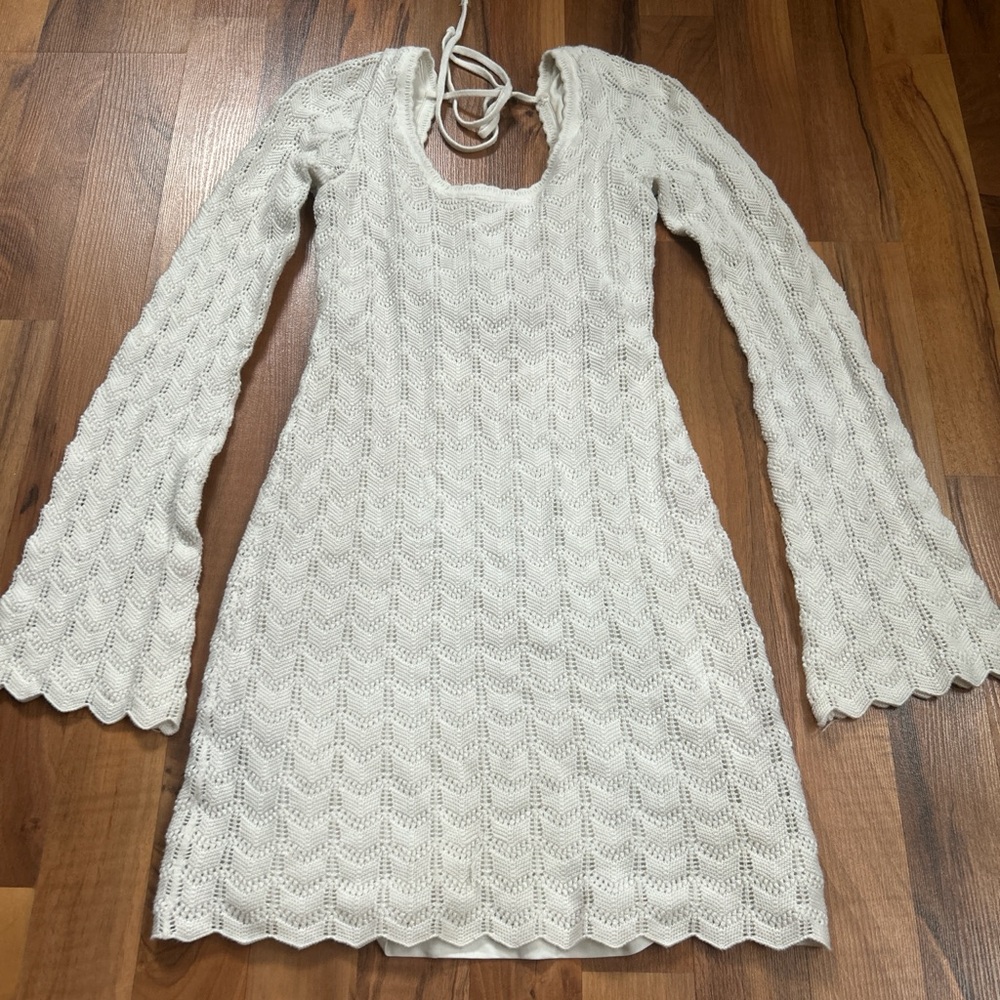 Hollister Sweater Dress